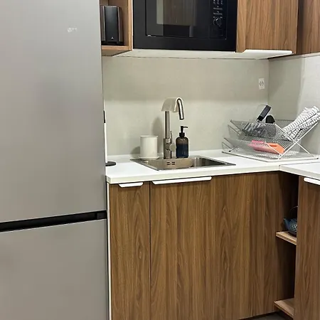 Modern 1-bed With Pool & Seaview 아파트 *